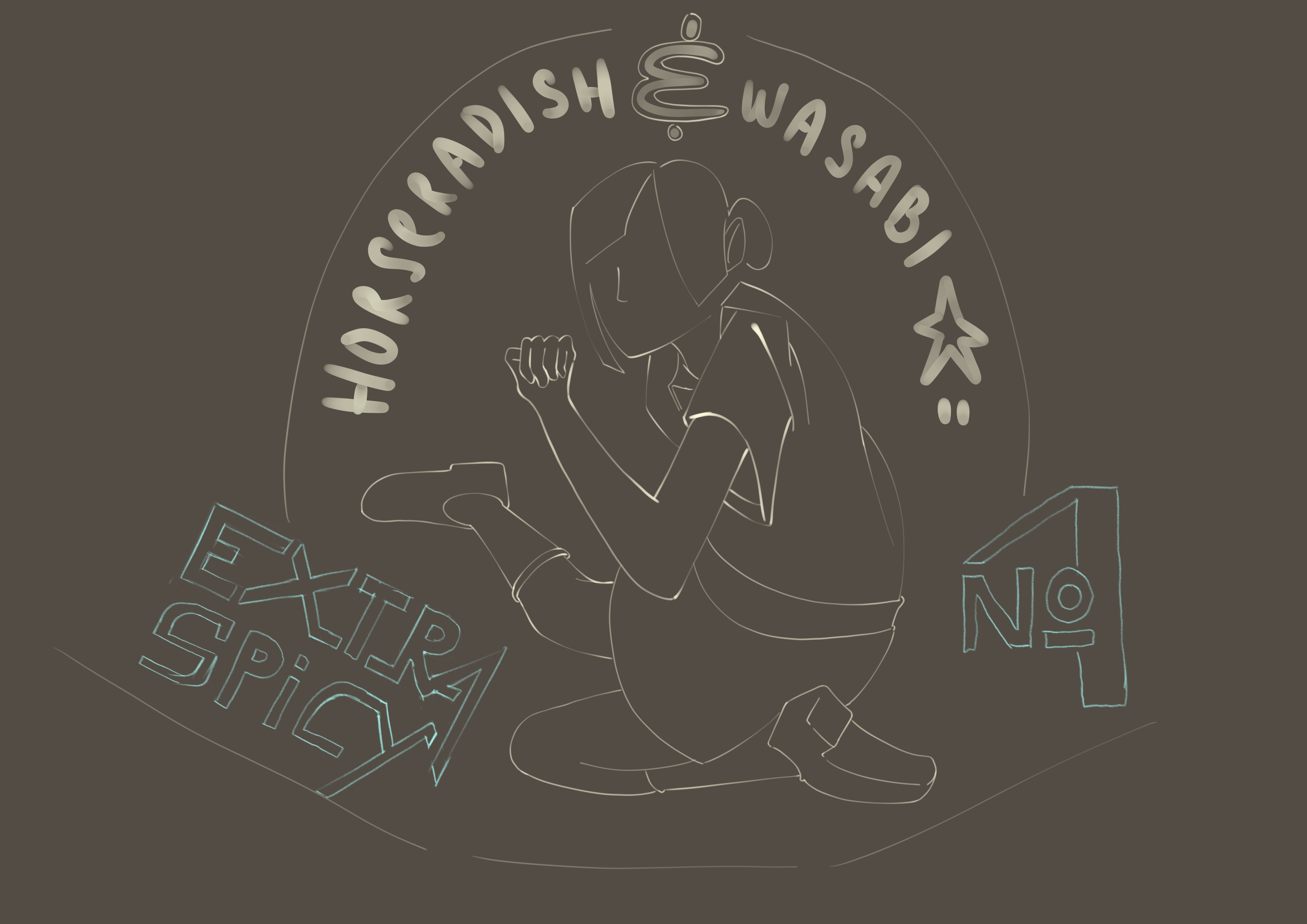 2022-04-02 Horseradish and Wasabi.jpg